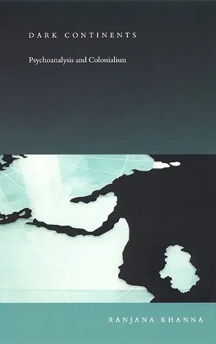 Dark Continents cover