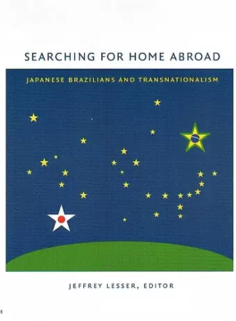 Searching for Home Abroad cover