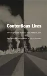 Contentious Lives cover