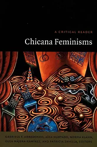 Chicana Feminisms cover