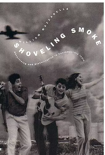 Shoveling Smoke cover