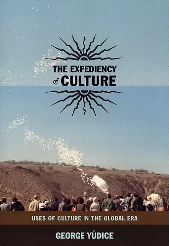 The Expediency of Culture cover