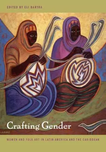 Crafting Gender cover
