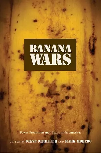 Banana Wars cover