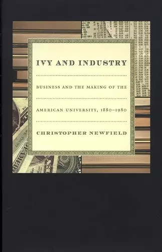 Ivy and Industry cover