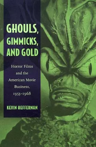 Ghouls, Gimmicks, and Gold cover