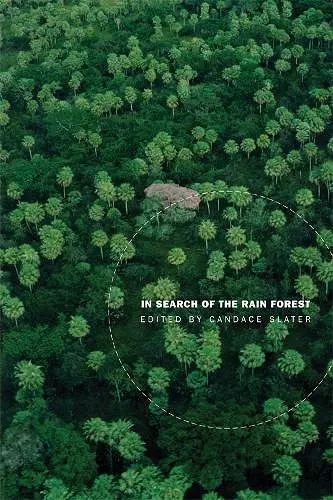 In Search of the Rain Forest cover