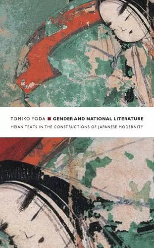 Gender and National Literature cover