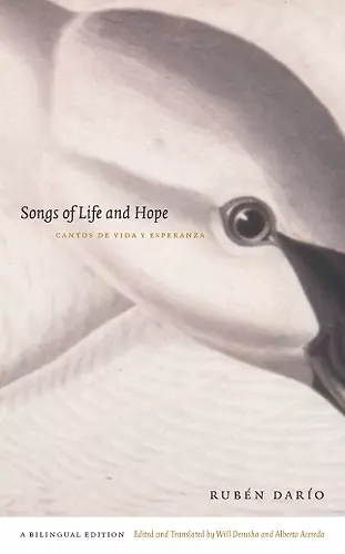 Songs of Life and Hope/Cantos de vida y esperanza cover