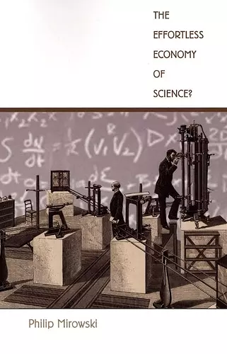 The Effortless Economy of Science? cover