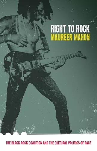 Right to Rock cover