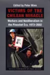 Victims of the Chilean Miracle cover