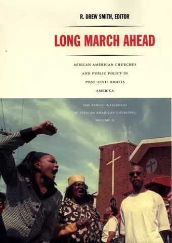 Long March Ahead cover