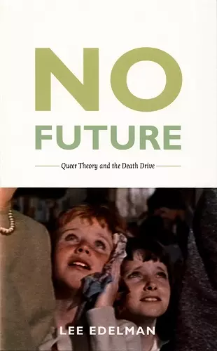 No Future cover