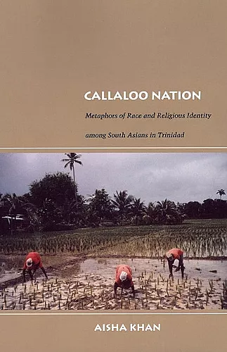 Callaloo Nation cover