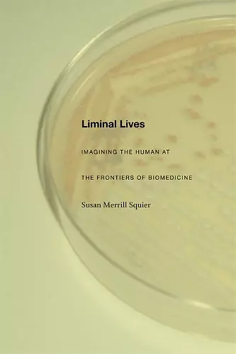 Liminal Lives cover