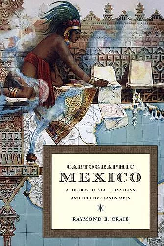 Cartographic Mexico cover