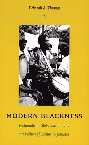 Modern Blackness cover