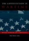 The Constitution in Wartime cover