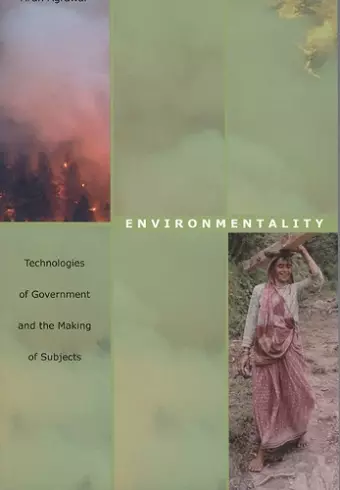 Environmentality cover