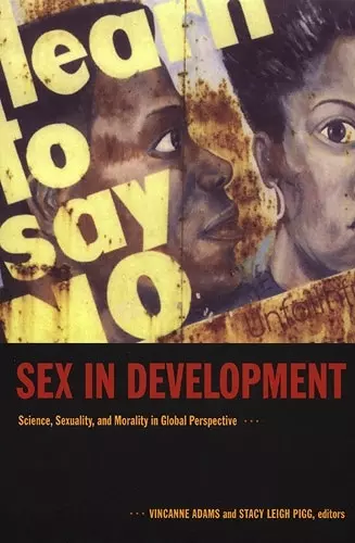 Sex in Development cover