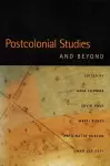 Postcolonial Studies and Beyond cover