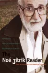 The Noé Jitrik Reader cover