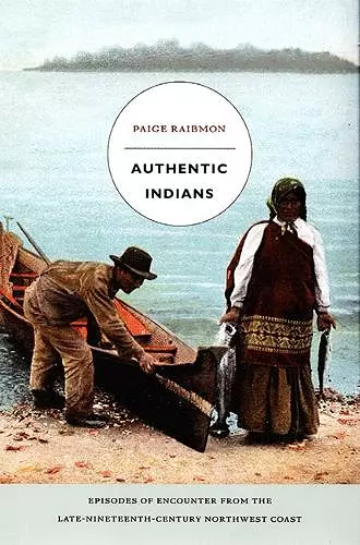 Authentic Indians cover
