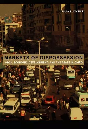 Markets of Dispossession cover