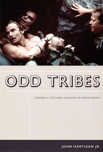 Odd Tribes cover