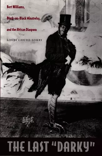 The Last "Darky" cover