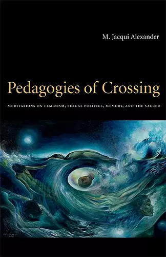 Pedagogies of Crossing cover