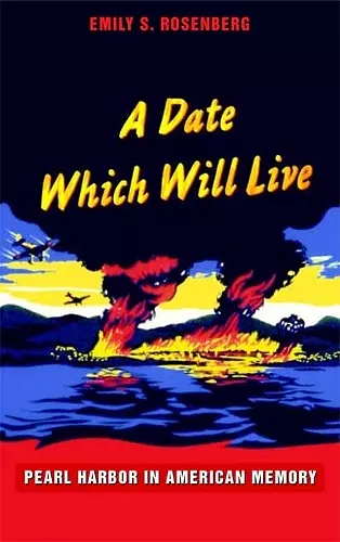 A Date Which Will Live cover