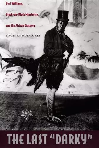 The Last "Darky" cover