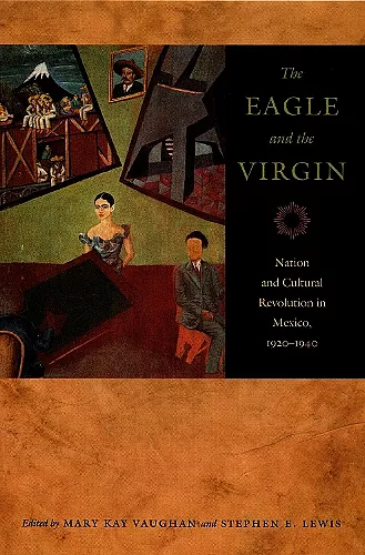 The Eagle and the Virgin cover