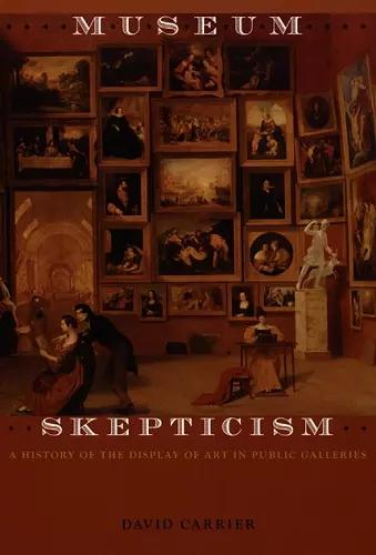 Museum Skepticism cover