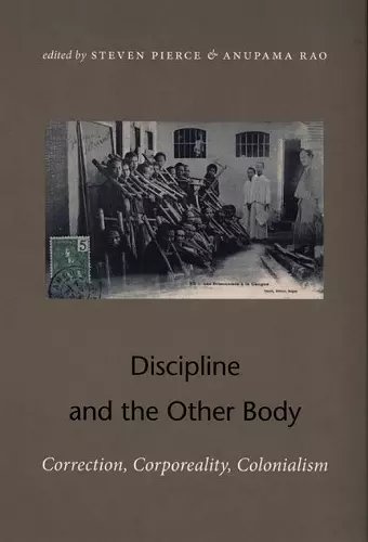 Discipline and the Other Body cover