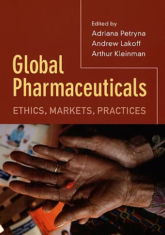 Global Pharmaceuticals cover