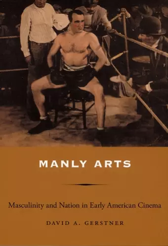 Manly Arts cover