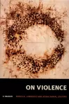 On Violence cover