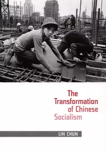 The Transformation of Chinese Socialism cover