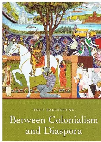 Between Colonialism and Diaspora cover