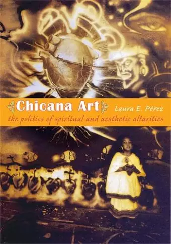 Chicana Art cover