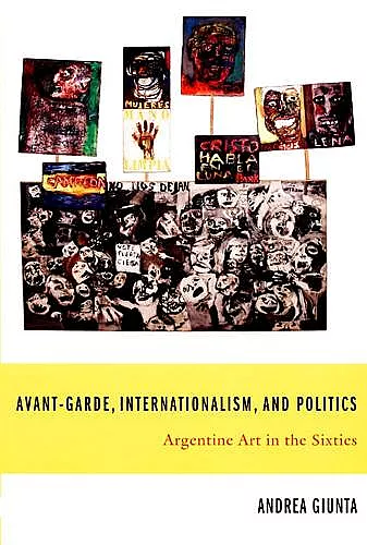 Avant-Garde, Internationalism, and Politics cover