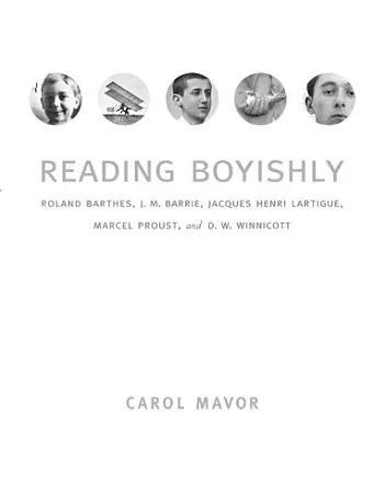 Reading Boyishly cover