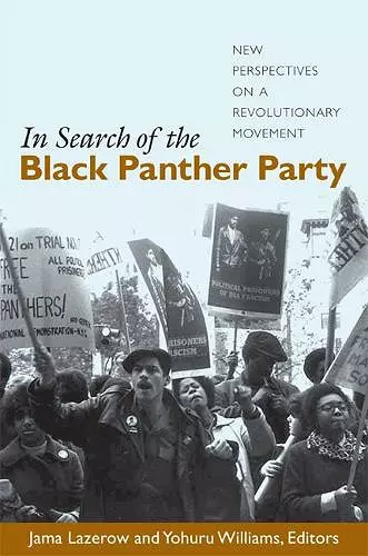 In Search of the Black Panther Party cover