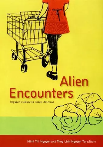 Alien Encounters cover