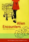 Alien Encounters cover