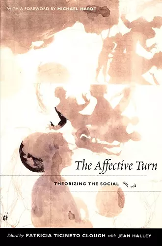 The Affective Turn cover