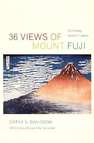 36 Views of Mount Fuji cover